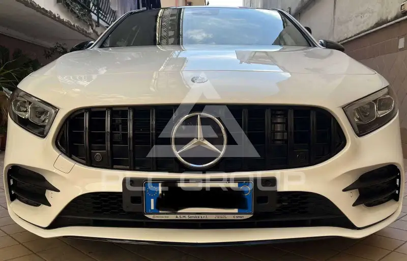 2019 Mercedes Benz A 200