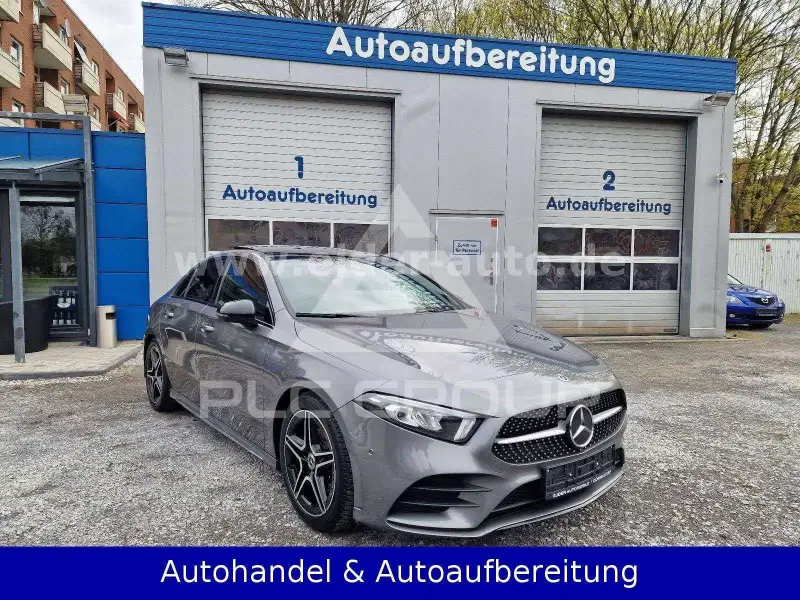2019 Mercedes Benz A 200