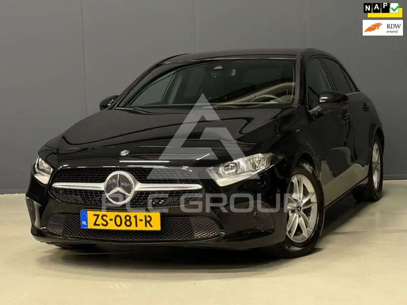 2019 Mercedes Benz A 200