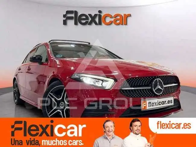2019 Mercedes Benz A 200