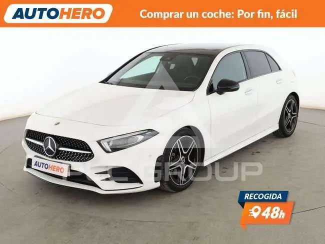2019 Mercedes Benz A 200