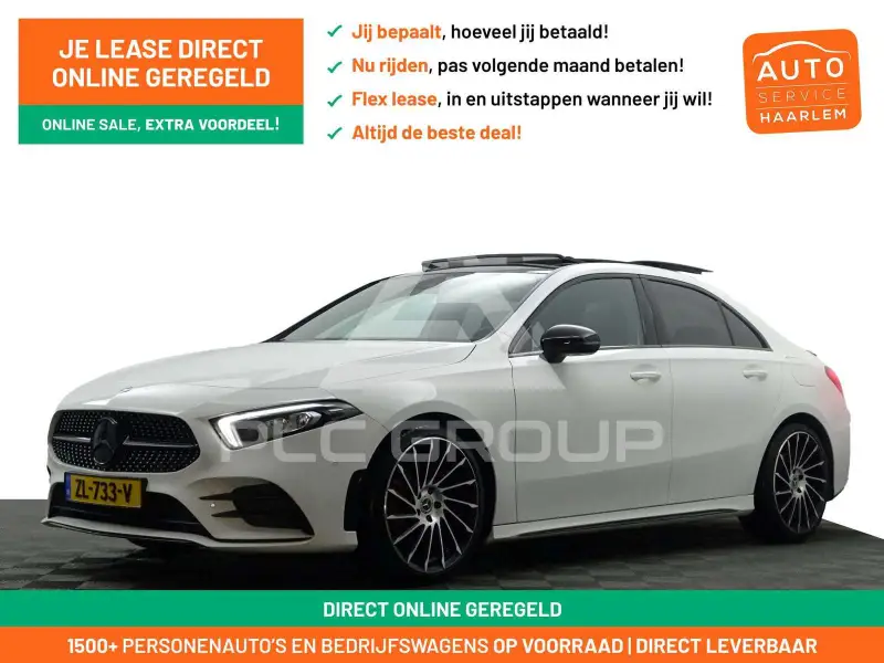 2019 Mercedes Benz A 200
