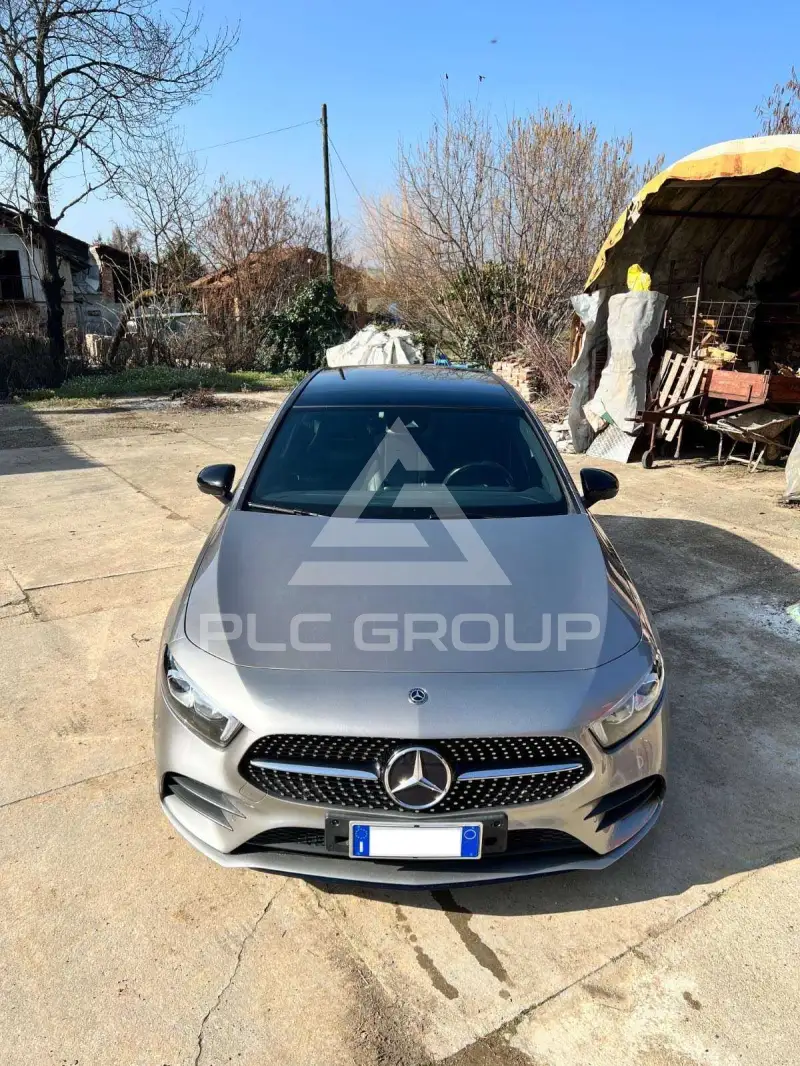 2019 Mercedes Benz A 200