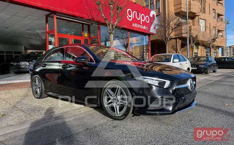 2019 Mercedes Benz A 200