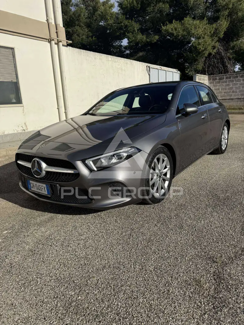 2019 Mercedes Benz A 200