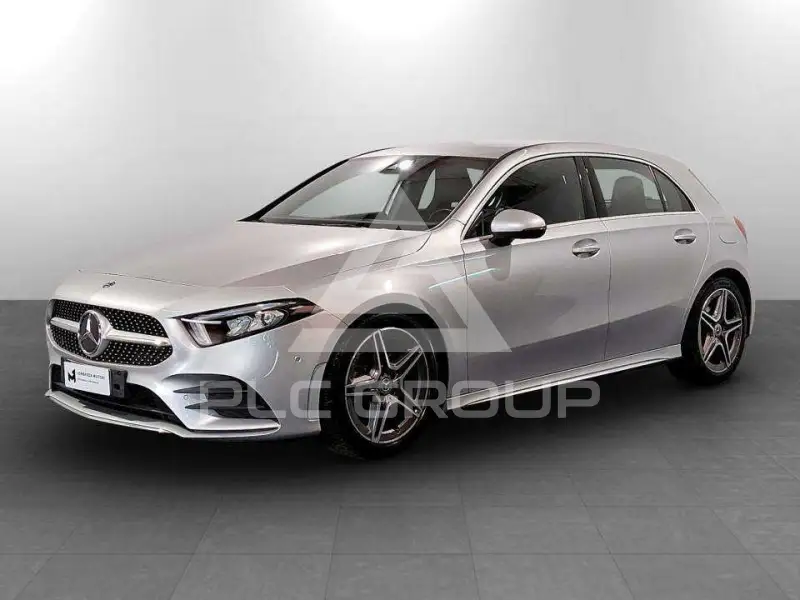 2019 Mercedes Benz A 200