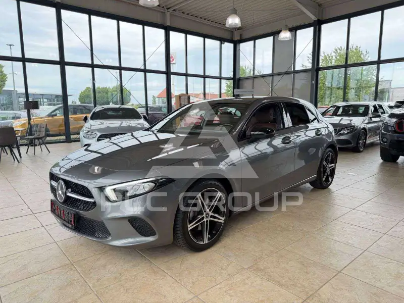 2019 Mercedes Benz A 200
