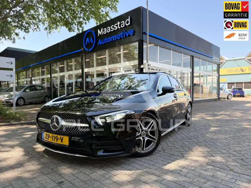 2019 Mercedes Benz A 200