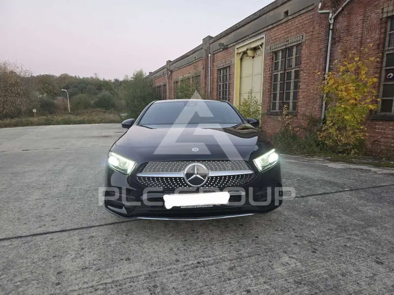 2019 Mercedes Benz A 200