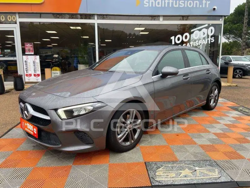 2019 Mercedes Benz A 200
