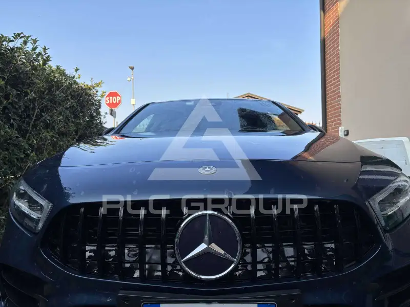 2019 Mercedes Benz A 200