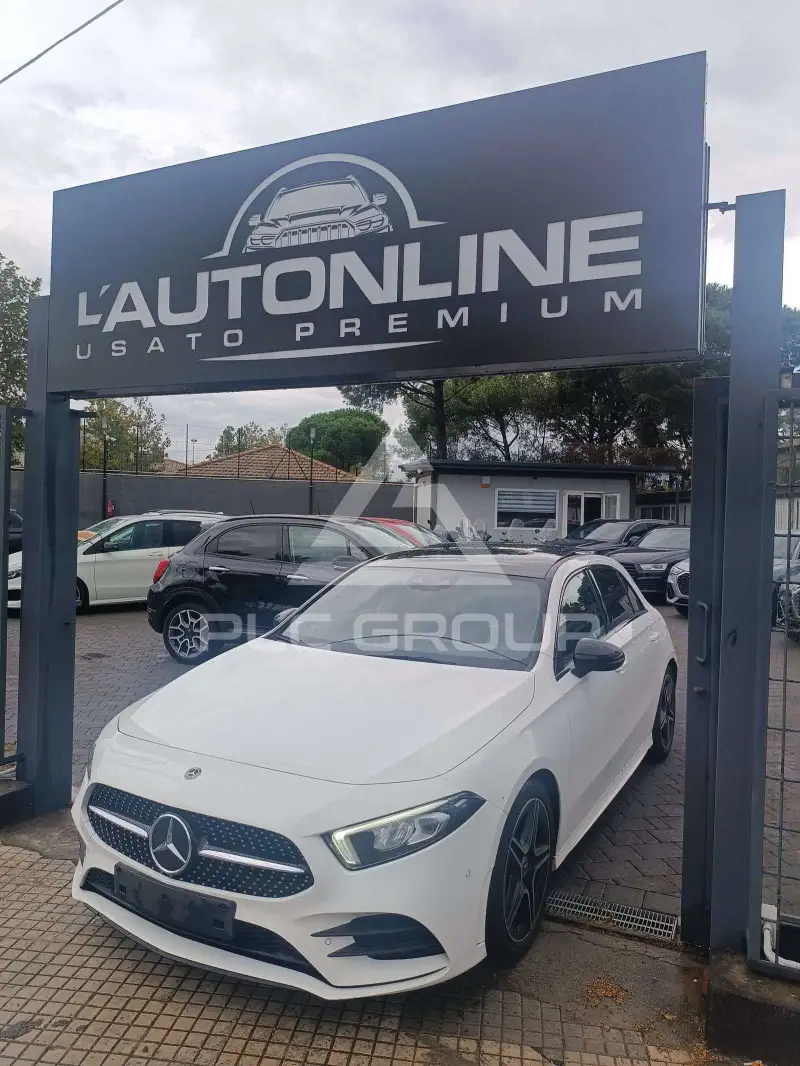 2019 Mercedes Benz A 200