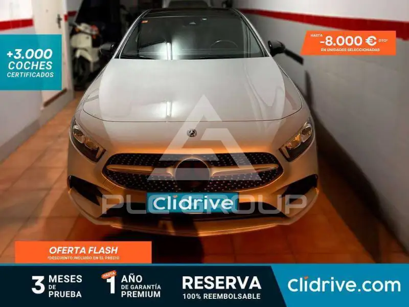 2019 Mercedes Benz A 200