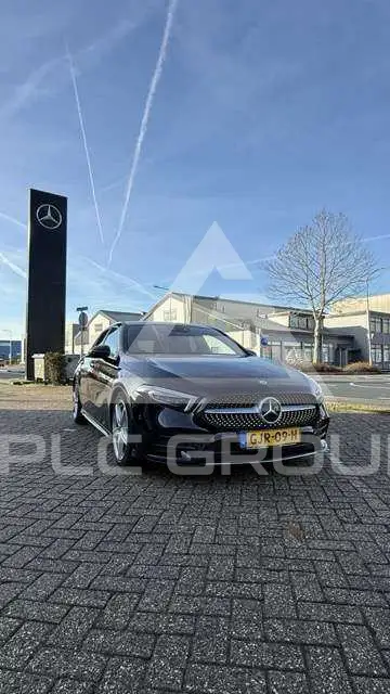 2019 Mercedes Benz A 200