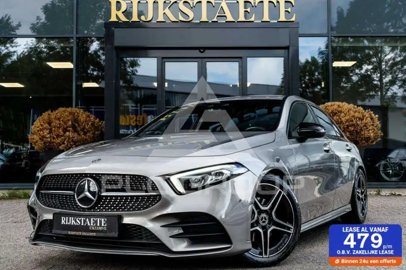 2019 Mercedes Benz A 200
