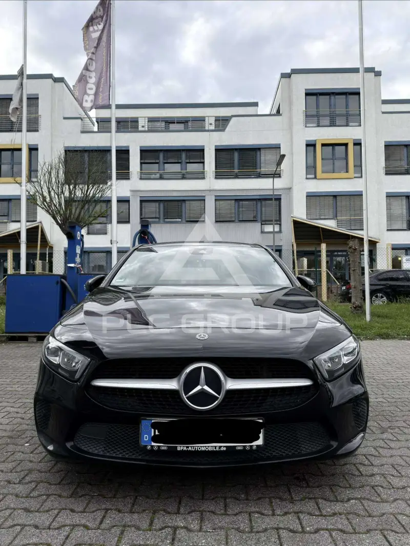 2019 Mercedes Benz A 200