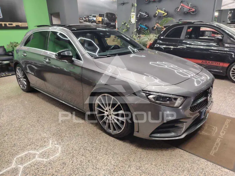 2019 Mercedes Benz A 200