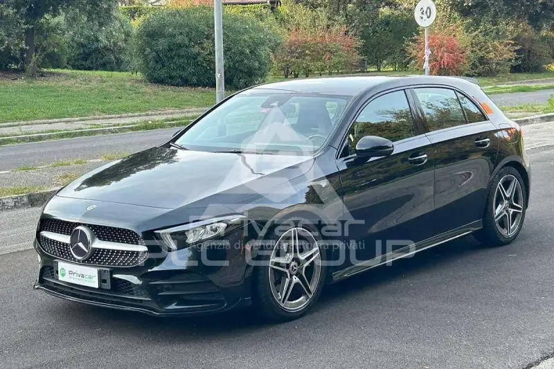2019 Mercedes Benz A 200