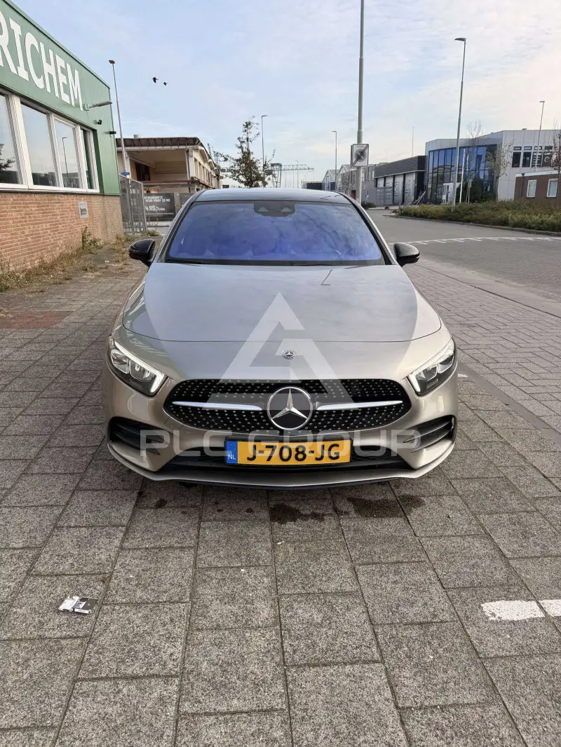 2019 Mercedes Benz A 200