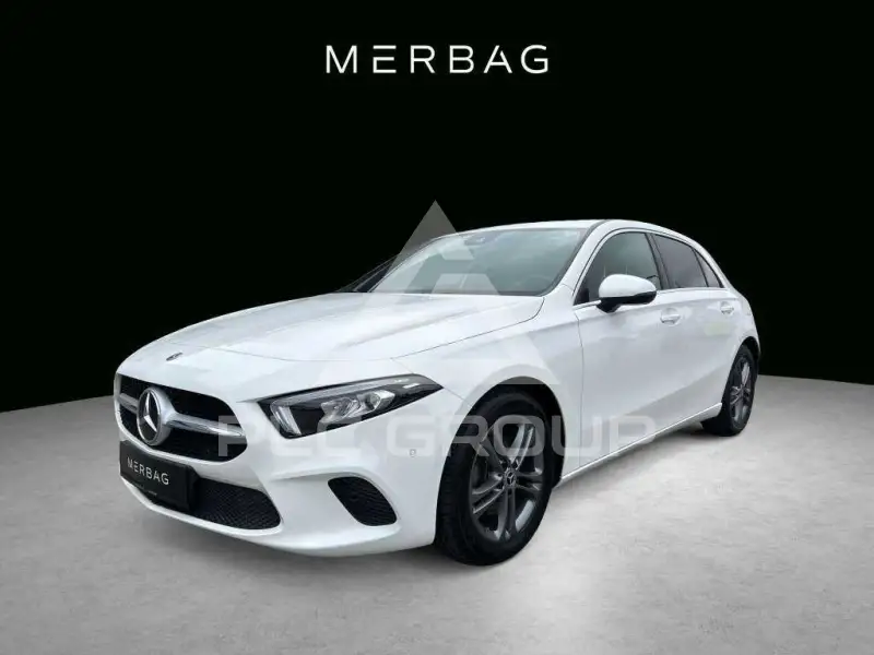2019 Mercedes Benz A 200