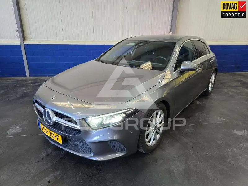 2019 Mercedes Benz A 200