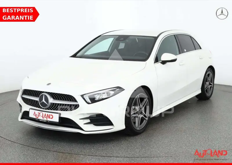 2019 Mercedes Benz A 200