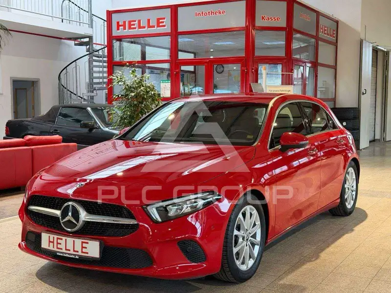 2019 Mercedes Benz A 200