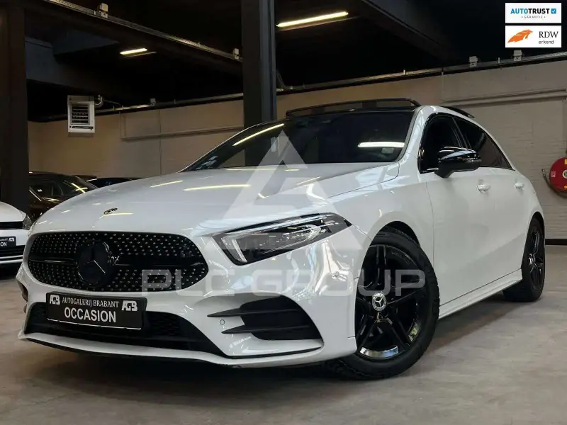 2019 Mercedes Benz A 200