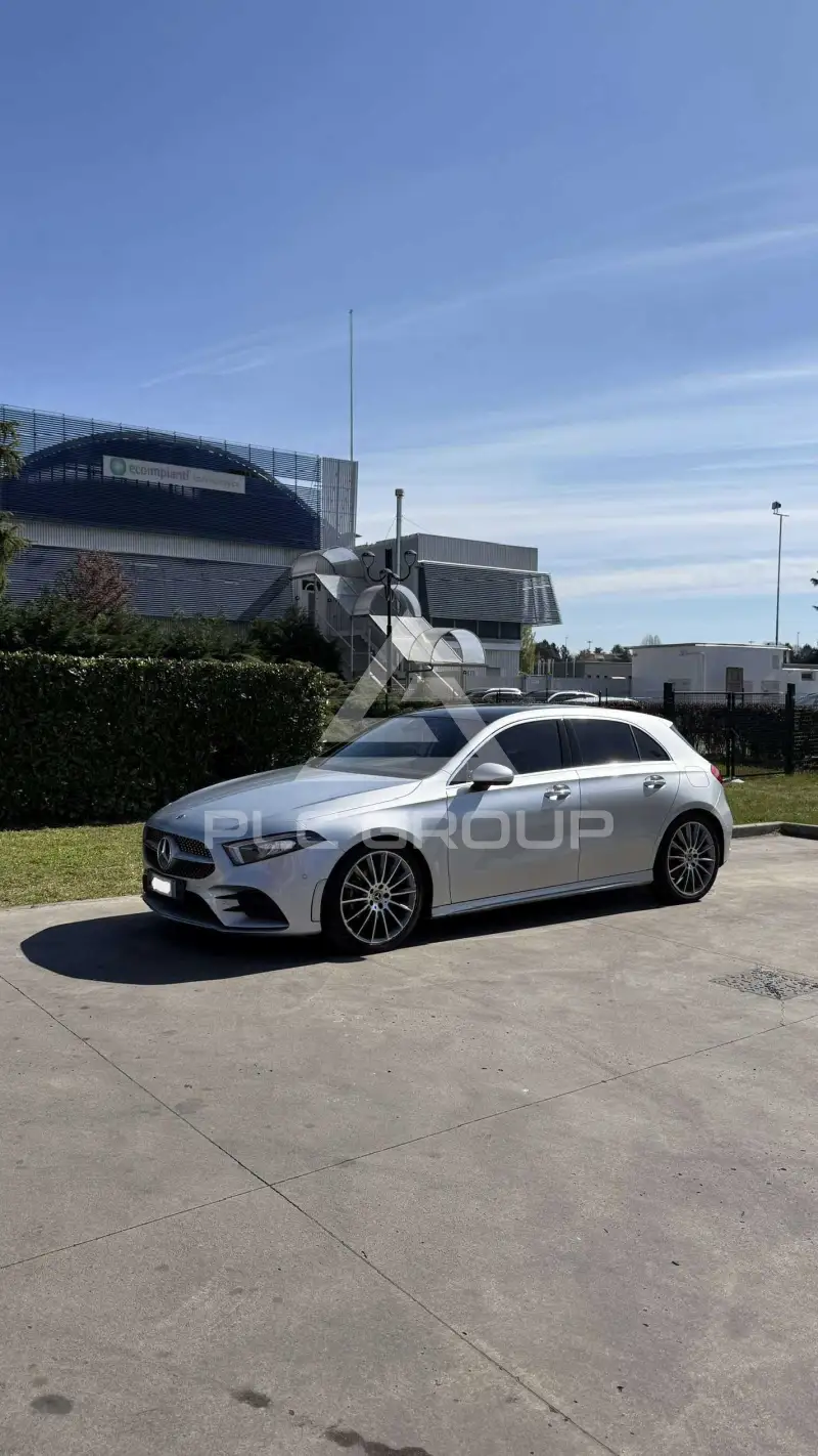 2019 Mercedes Benz A 200