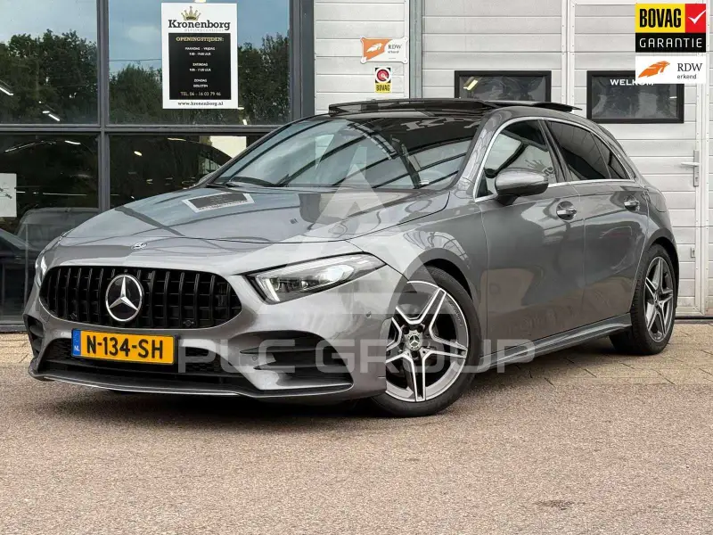 2019 Mercedes Benz A 200