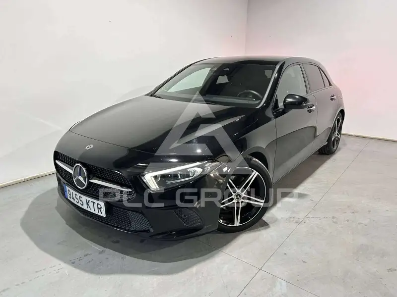 2019 Mercedes Benz A 200