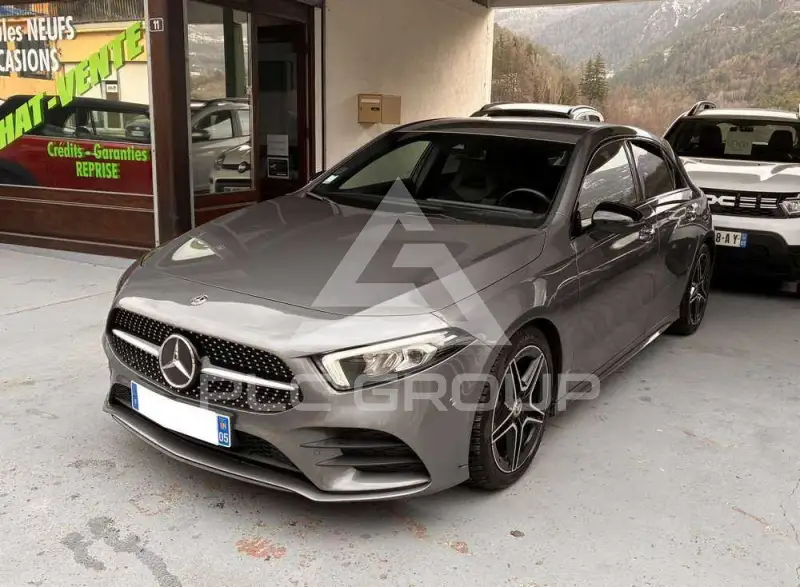 2019 Mercedes Benz A 200