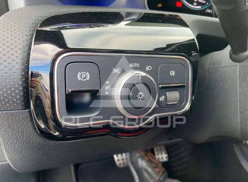 2019 Mercedes Benz A 200