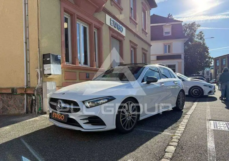 2019 Mercedes Benz A 200