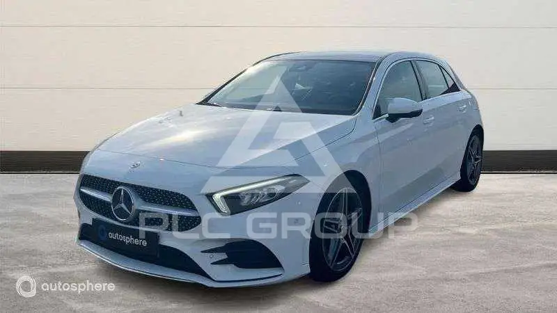 2019 Mercedes Benz A 200