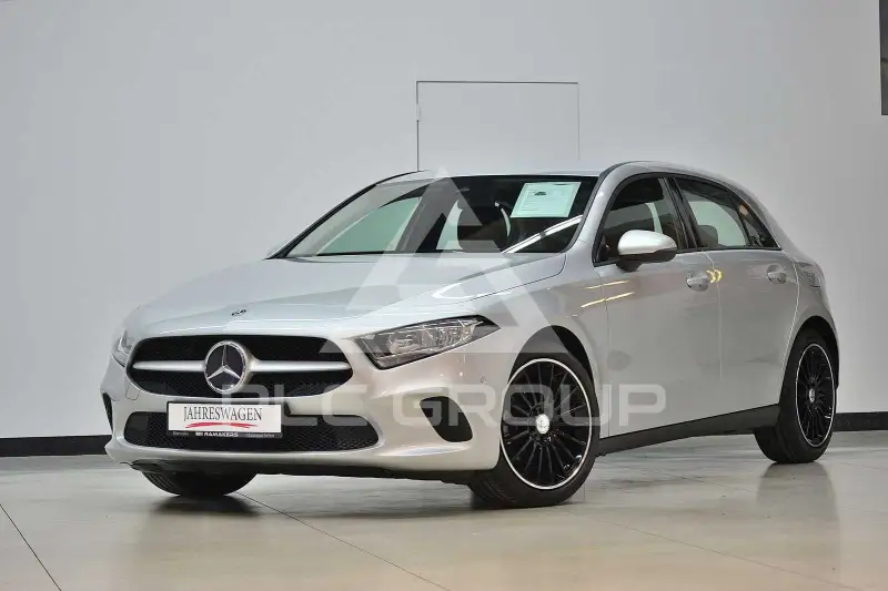 2019 Mercedes Benz A 200