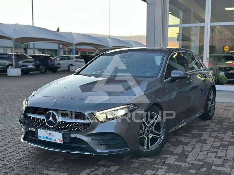 2019 Mercedes Benz A 200