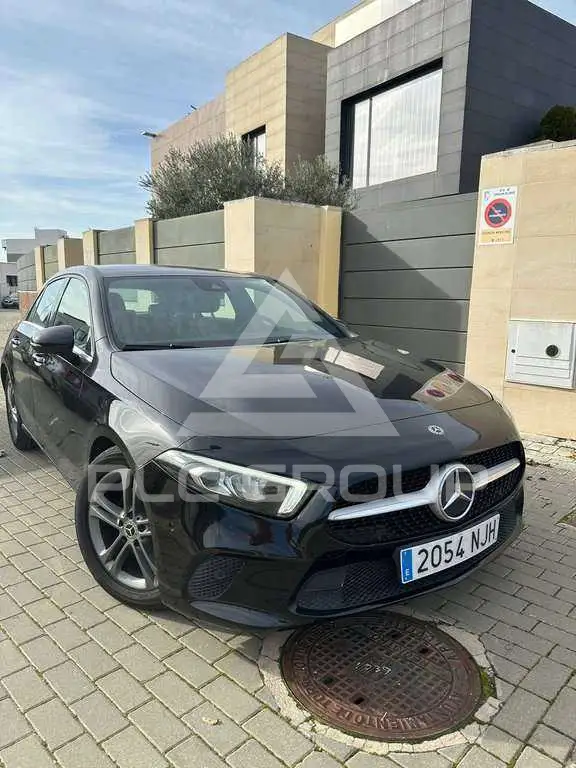 2019 Mercedes Benz A 200