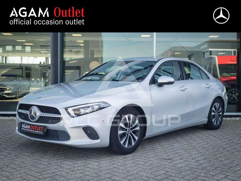2019 Mercedes Benz A 200