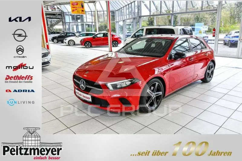 2019 Mercedes Benz A 200