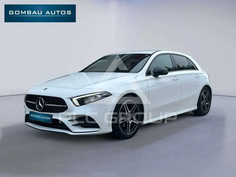 2019 Mercedes Benz A 200