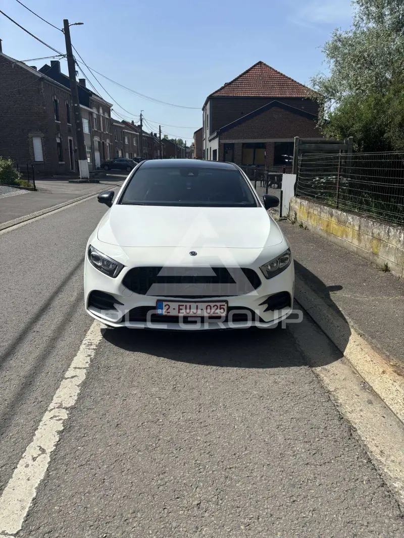 2019 Mercedes Benz A 200
