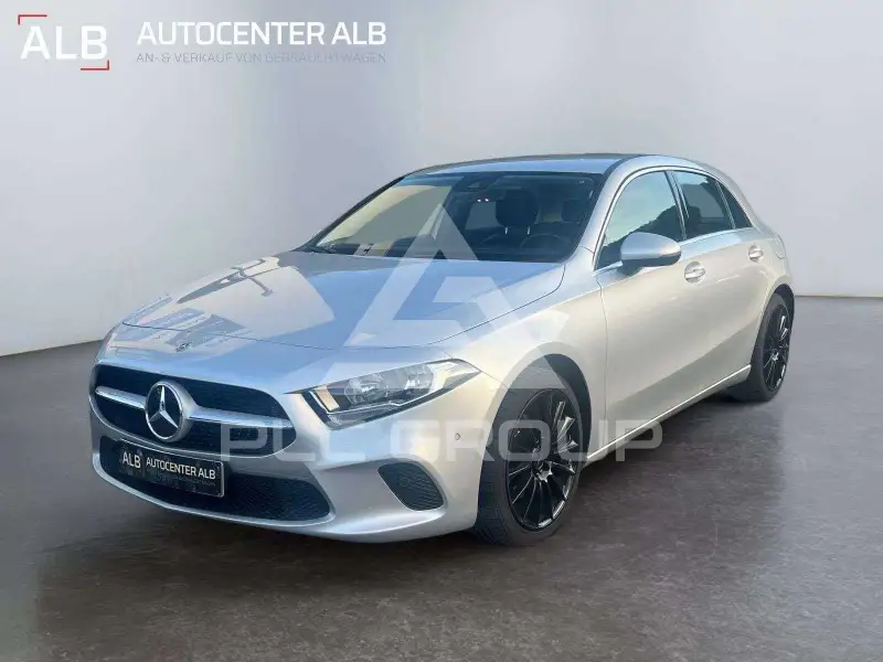 2019 Mercedes Benz A 200
