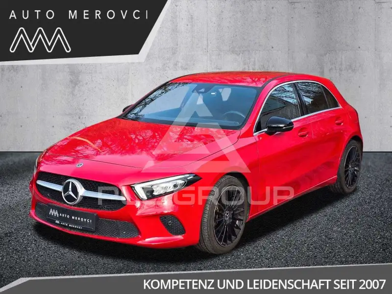 2019 Mercedes Benz A 200