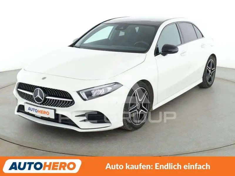 2019 Mercedes Benz A 200
