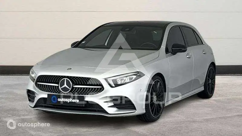 2019 Mercedes Benz A 200