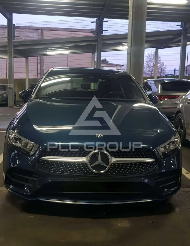 2019 Mercedes Benz A 200