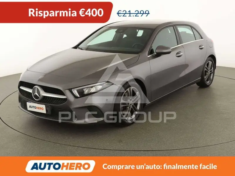 2019 Mercedes Benz A 200