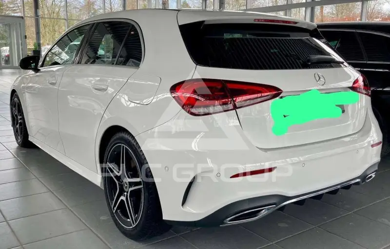 2019 Mercedes Benz 220