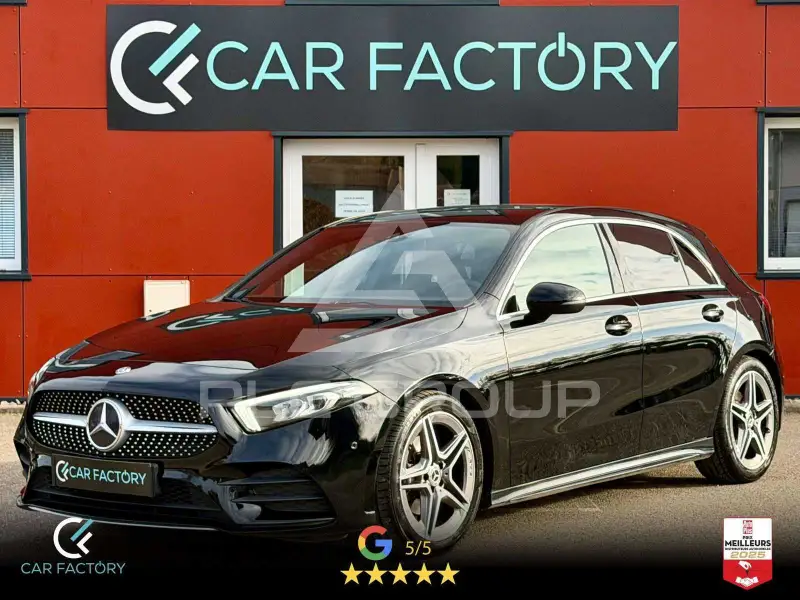 2019 Mercedes Benz A 200
